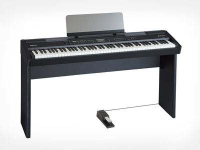 Piano electrico Roland FP-7F BK Piano electrico Roland FP-7F BK